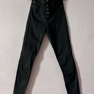 GAP Black Sky High Universal Leggings